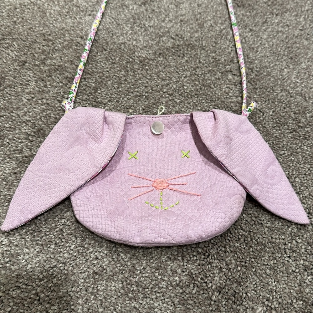 Kids Bunny purse